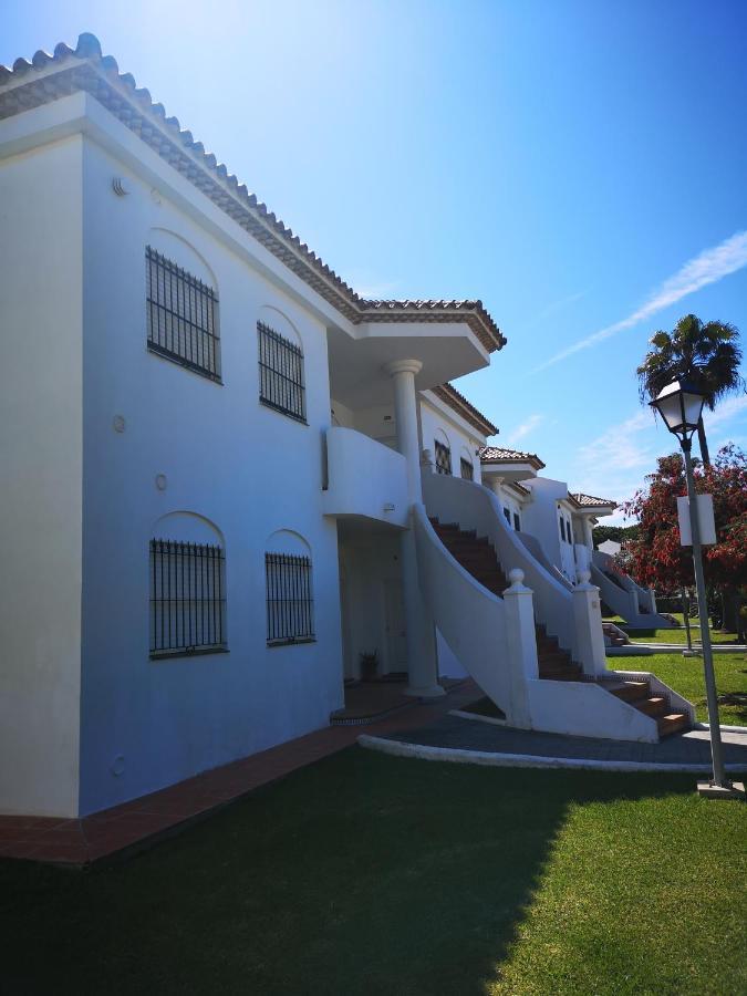 La Barrosa-Novo Sancti Petri, Wifi, Aire Acondicionado, Parking Apartman Chiclana de la Frontera Kültér fotó