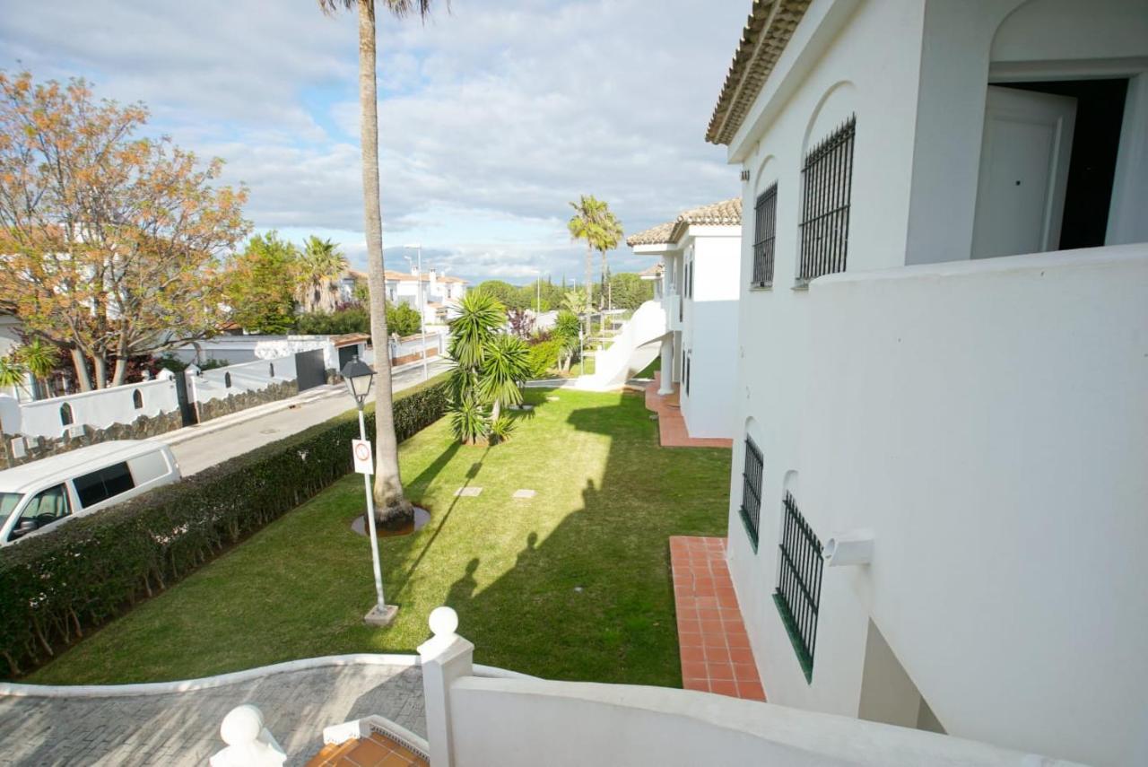 La Barrosa-Novo Sancti Petri, Wifi, Aire Acondicionado, Parking Apartman Chiclana de la Frontera Kültér fotó