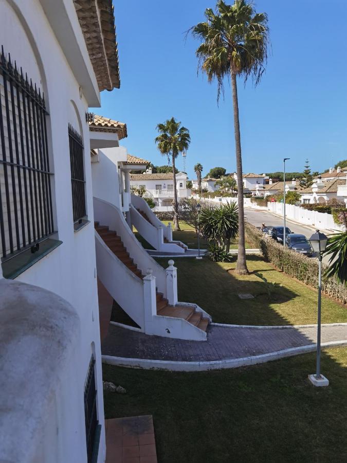 La Barrosa-Novo Sancti Petri, Wifi, Aire Acondicionado, Parking Apartman Chiclana de la Frontera Kültér fotó
