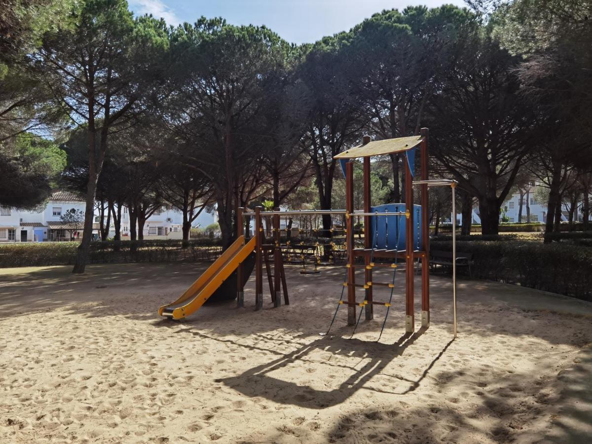 La Barrosa-Novo Sancti Petri, Wifi, Aire Acondicionado, Parking Apartman Chiclana de la Frontera Kültér fotó