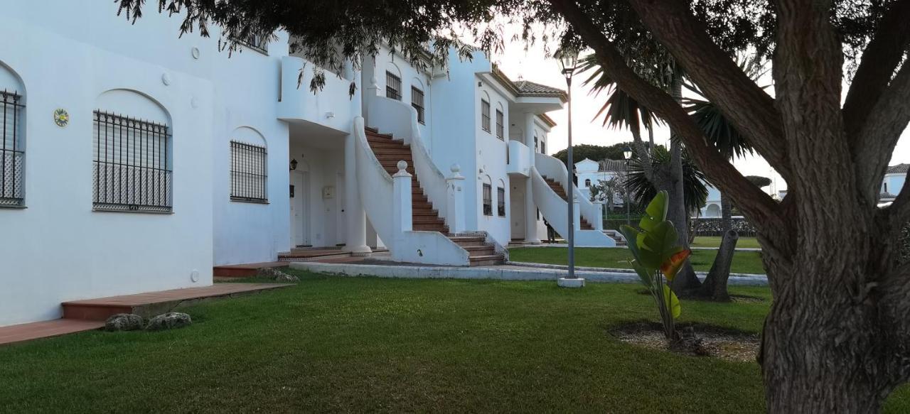 La Barrosa-Novo Sancti Petri, Wifi, Aire Acondicionado, Parking Apartman Chiclana de la Frontera Kültér fotó