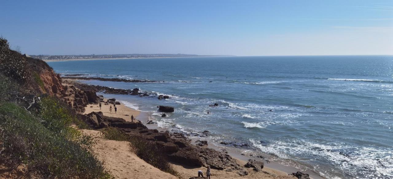 La Barrosa-Novo Sancti Petri, Wifi, Aire Acondicionado, Parking Apartman Chiclana de la Frontera Kültér fotó