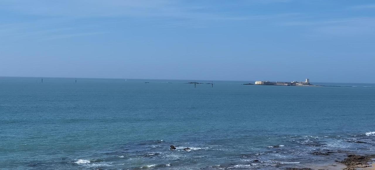 La Barrosa-Novo Sancti Petri, Wifi, Aire Acondicionado, Parking Apartman Chiclana de la Frontera Kültér fotó