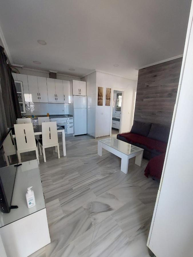 La Barrosa-Novo Sancti Petri, Wifi, Aire Acondicionado, Parking Apartman Chiclana de la Frontera Kültér fotó