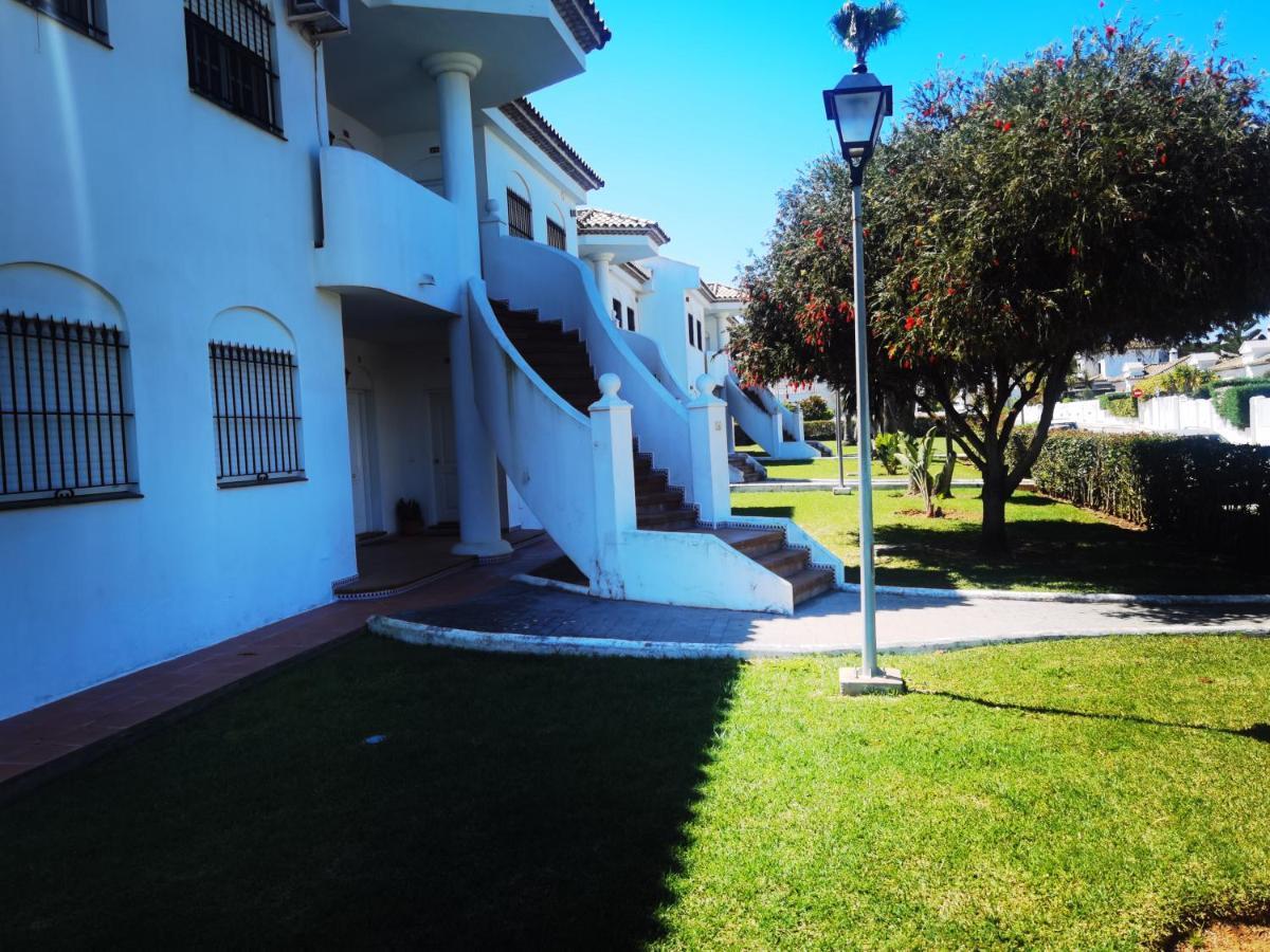 La Barrosa-Novo Sancti Petri, Wifi, Aire Acondicionado, Parking Apartman Chiclana de la Frontera Kültér fotó
