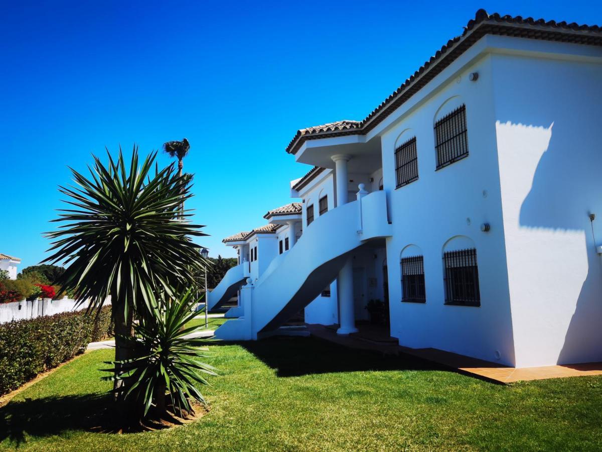 La Barrosa-Novo Sancti Petri, Wifi, Aire Acondicionado, Parking Apartman Chiclana de la Frontera Kültér fotó
