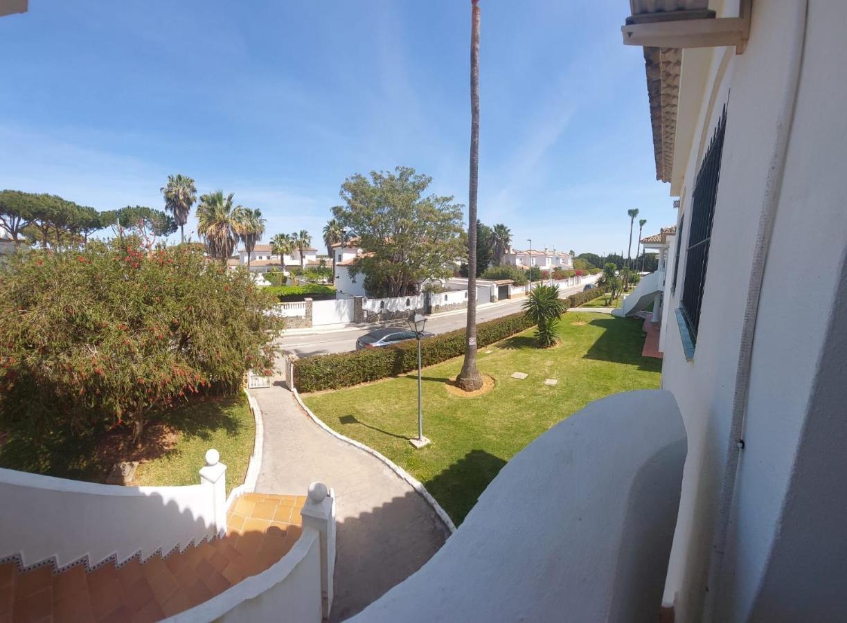 La Barrosa-Novo Sancti Petri, Wifi, Aire Acondicionado, Parking Apartman Chiclana de la Frontera Kültér fotó