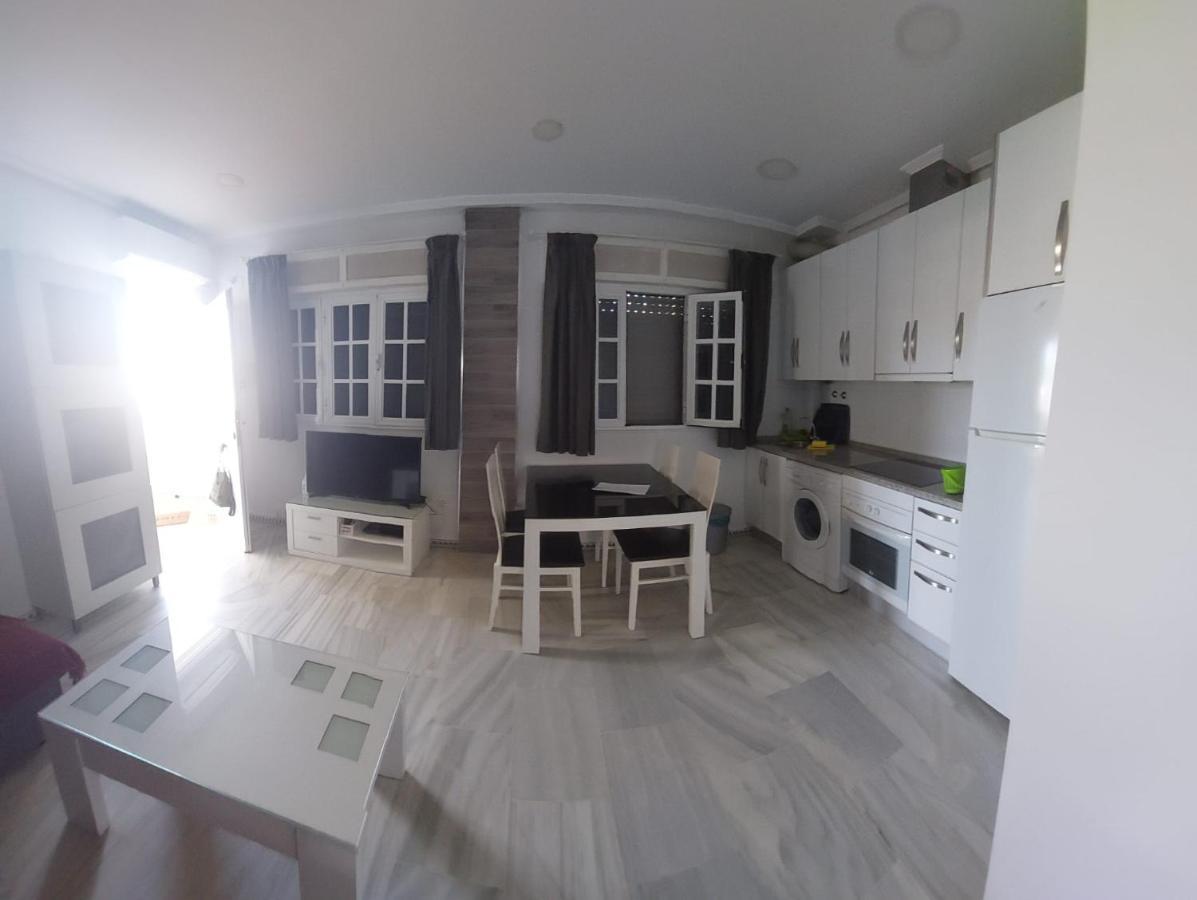 La Barrosa-Novo Sancti Petri, Wifi, Aire Acondicionado, Parking Apartman Chiclana de la Frontera Kültér fotó