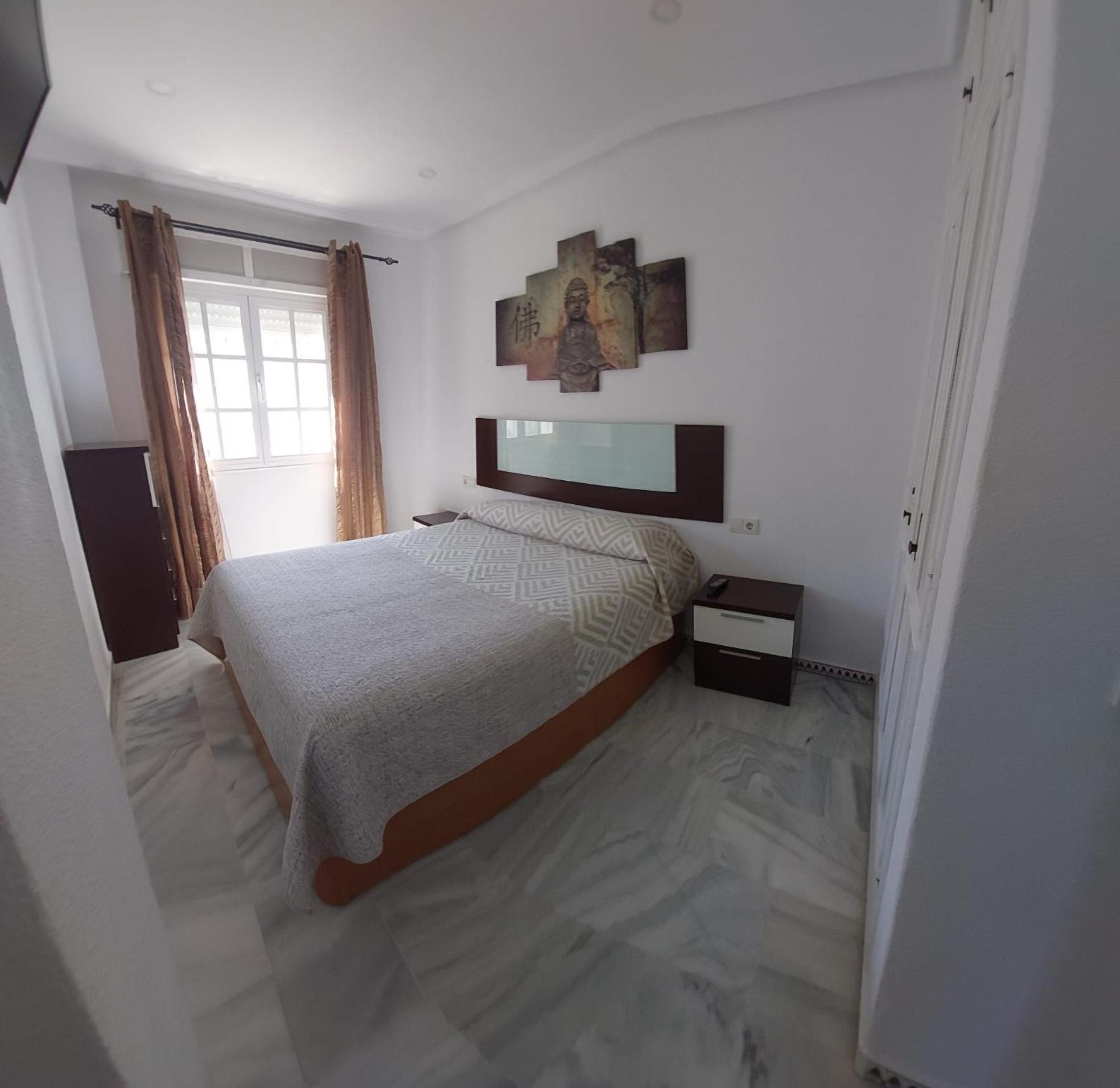 La Barrosa-Novo Sancti Petri, Wifi, Aire Acondicionado, Parking Apartman Chiclana de la Frontera Kültér fotó