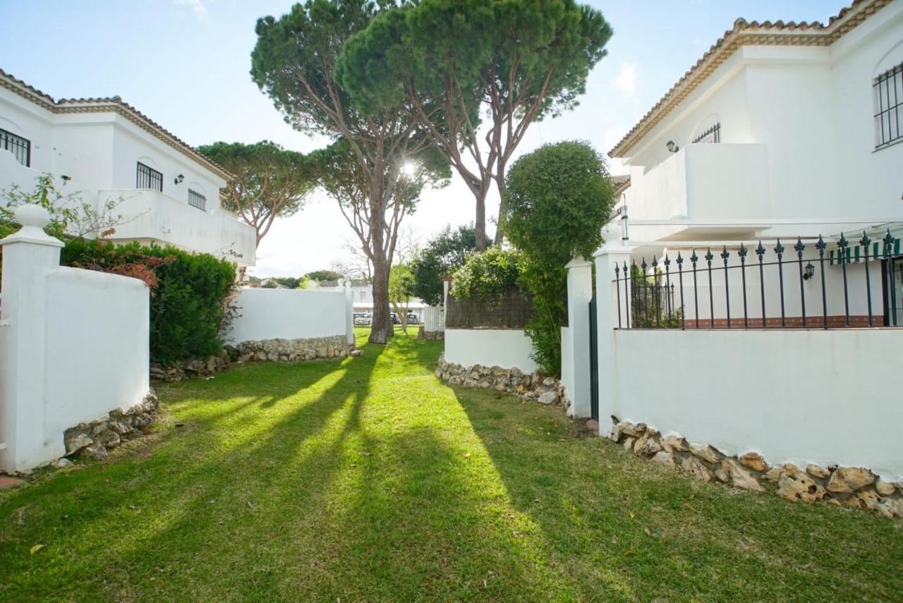 La Barrosa-Novo Sancti Petri, Wifi, Aire Acondicionado, Parking Apartman Chiclana de la Frontera Kültér fotó