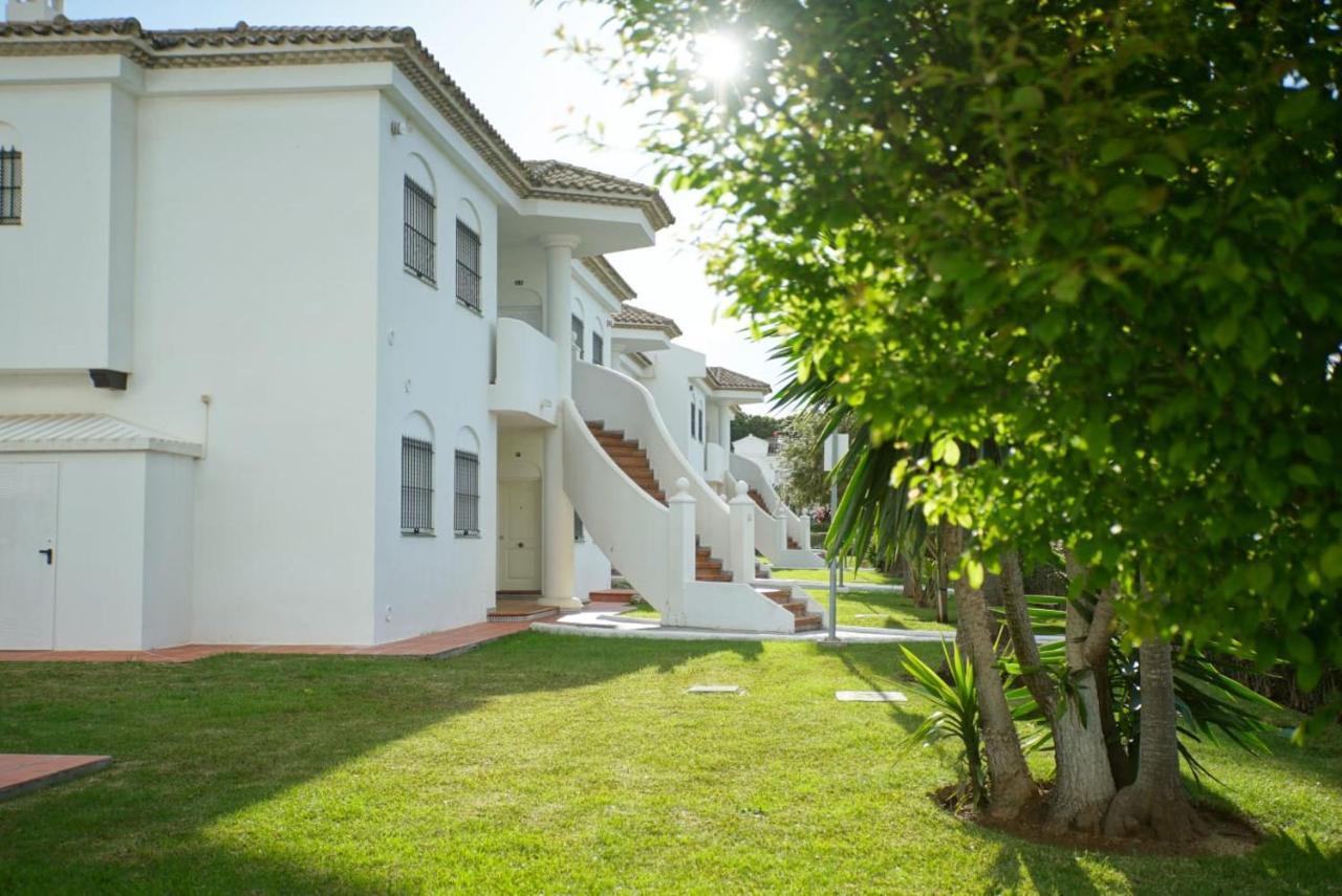 La Barrosa-Novo Sancti Petri, Wifi, Aire Acondicionado, Parking Apartman Chiclana de la Frontera Kültér fotó