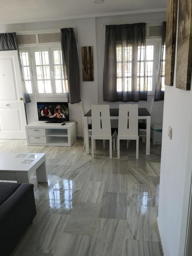 La Barrosa-Novo Sancti Petri, Wifi, Aire Acondicionado, Parking Apartman Chiclana de la Frontera Kültér fotó